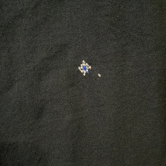 Madewell Bohemian Sleeveless Navy Blue Dress cotton size XL - Picture 9 of 9